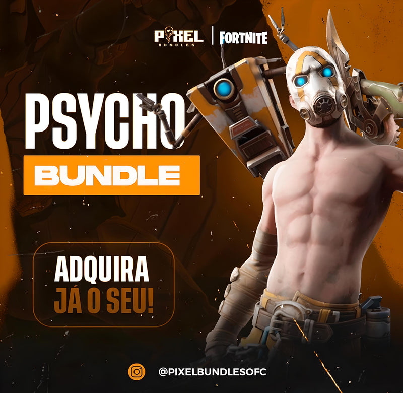 PSYCHO BUNDLE