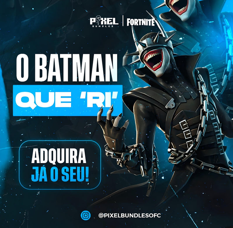 Batman que Ri