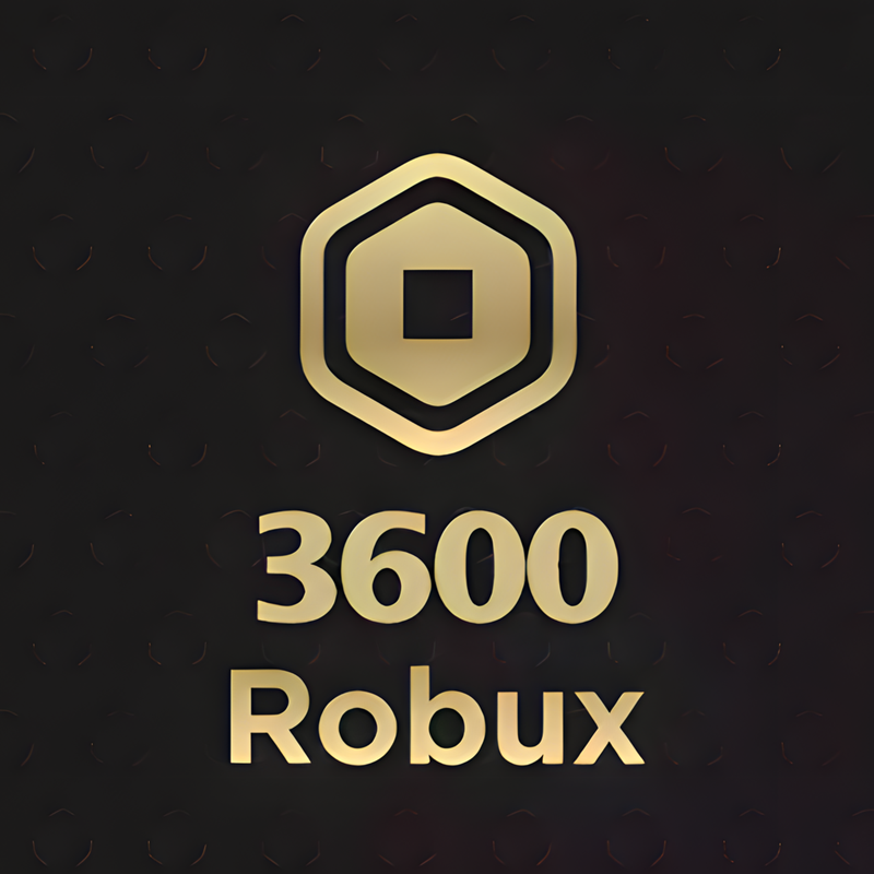 3600 - ROBUX