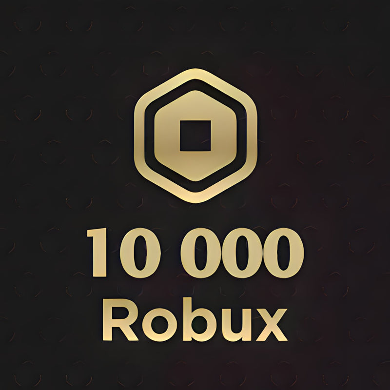 10.000 ROBUX